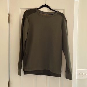 All in Motion sweatshirt